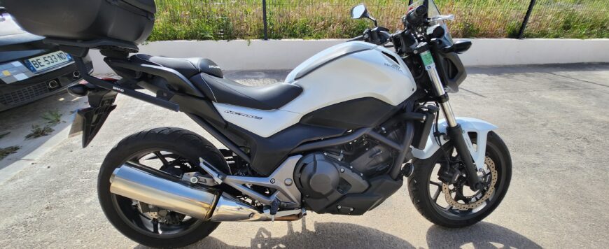Honda NC700SD
