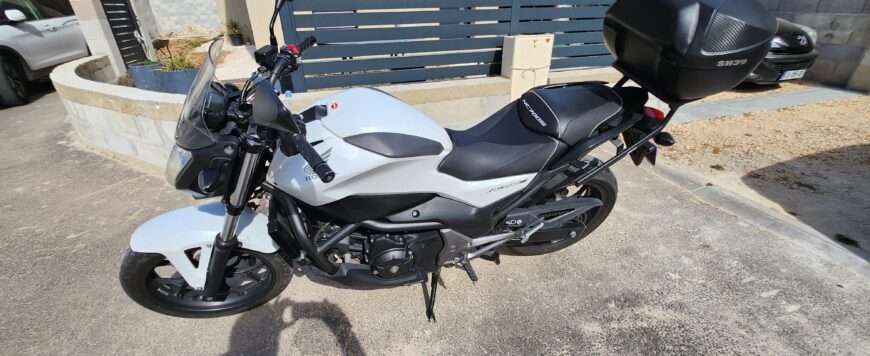 Honda NC700SD