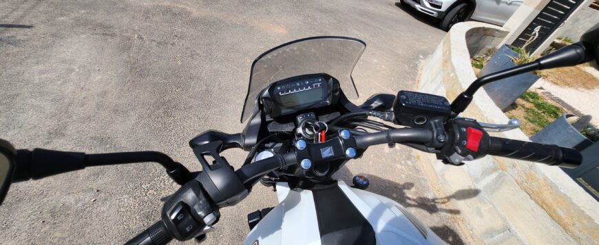 Honda NC700SD