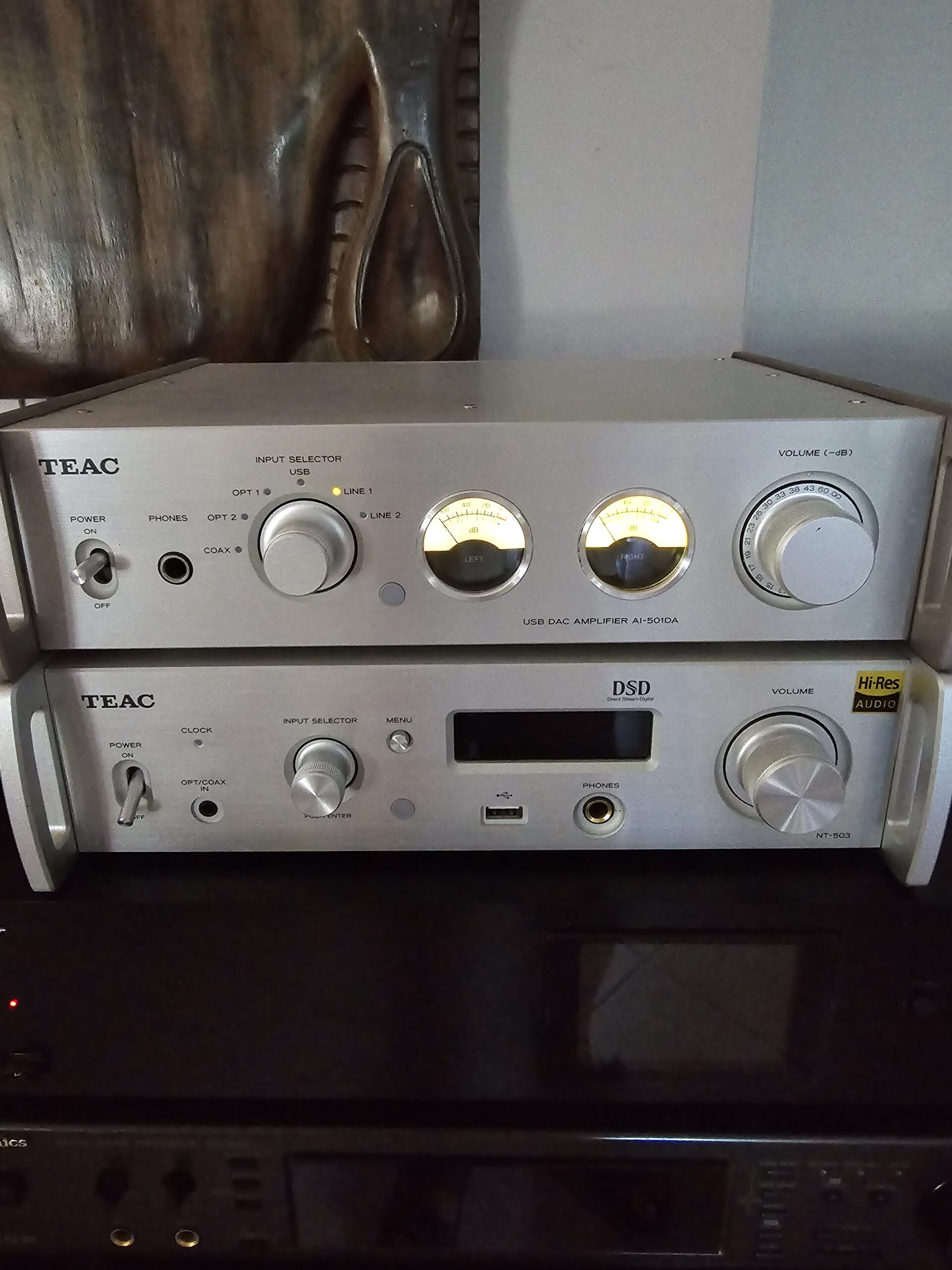 Teac AI-501DA