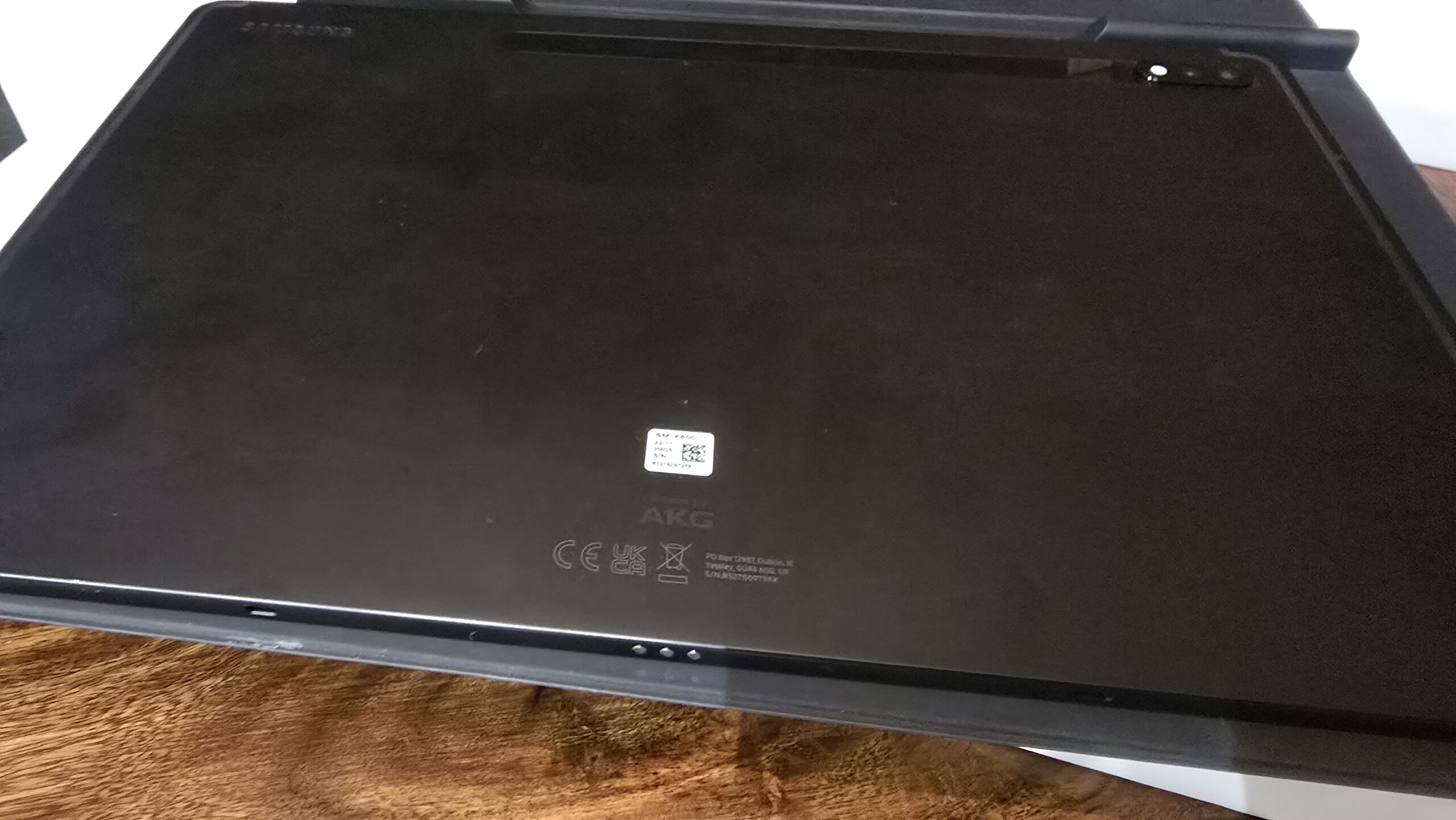 Galaxy tab S8+ Samsung