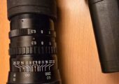 CANON FTL/ ZOOM/ OBJECTIF