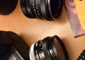 CANON FTL/ ZOOM/ OBJECTIF