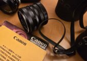 CANON FTL/ ZOOM/ OBJECTIF
