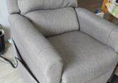 Fauteuil électique