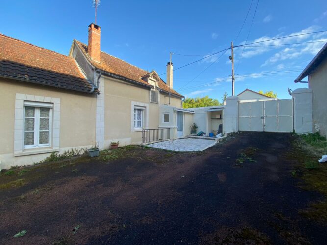 Maison Antoigné
