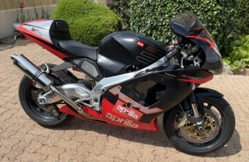 APRILIARSV