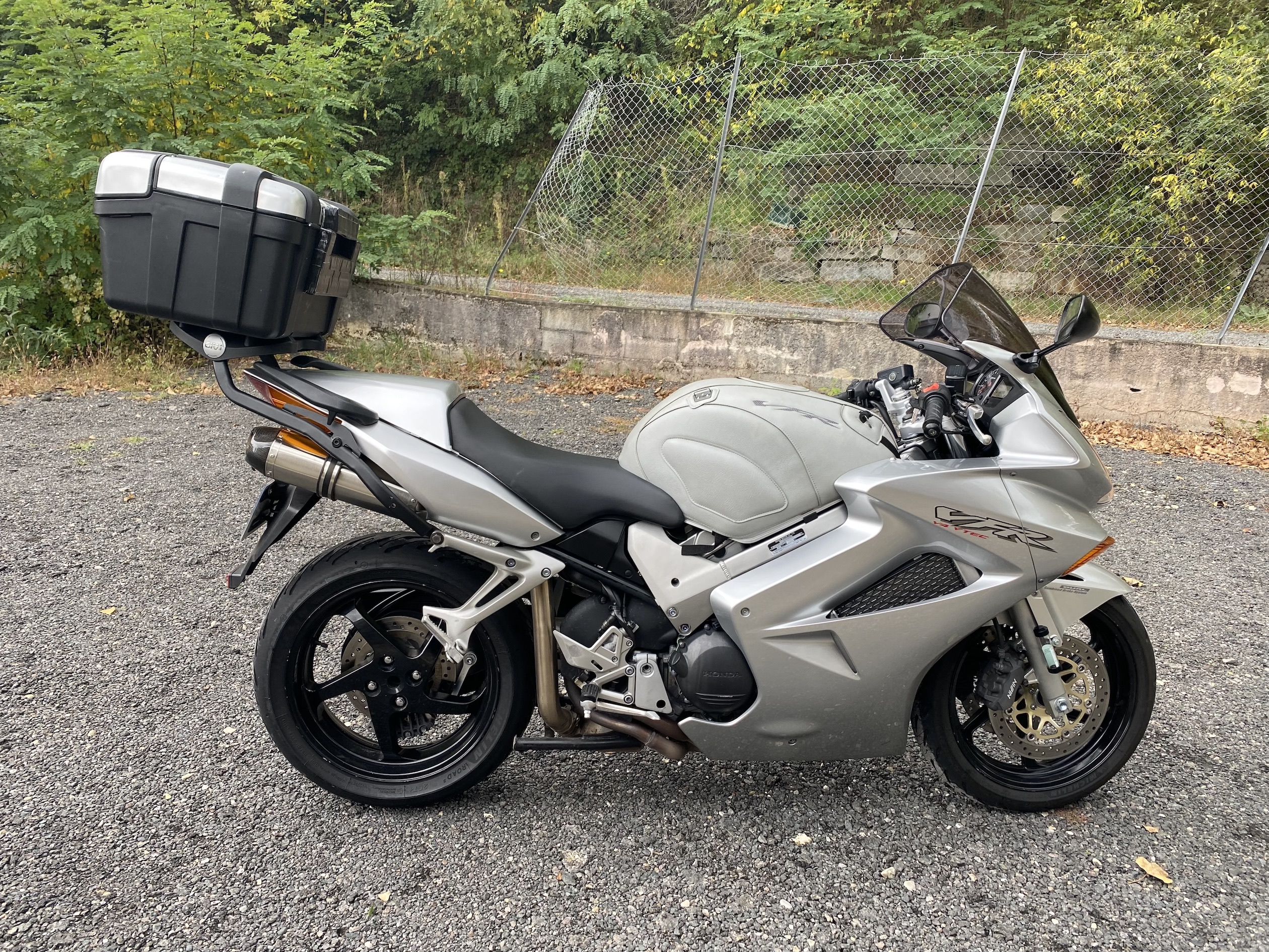 Honda VFR 800 VTEC