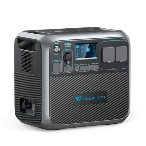 Groupe électrogène ELECTRIQUE sur BATTERIES 2000W