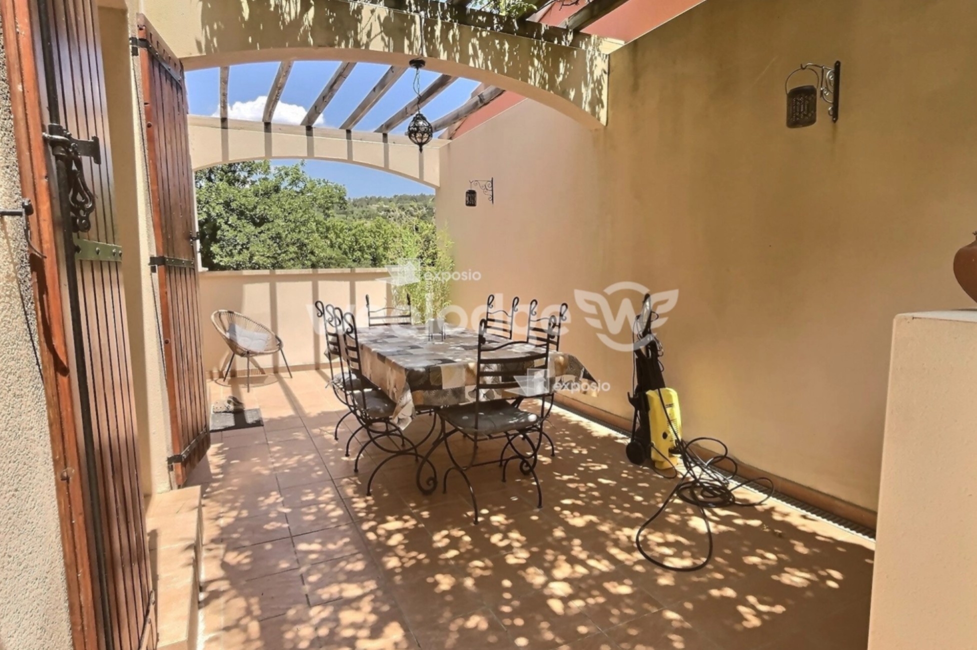 Maison à vendre 4 pièces